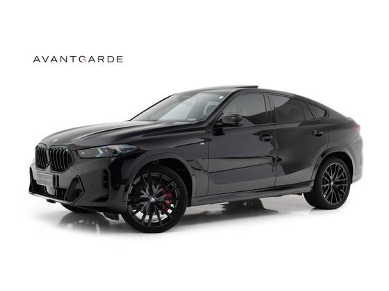 BMW X6 3.0 TWINPOWER GASOLINA XDRIVE40I M SPORT DARK EDITION AUTOMÁTICO
